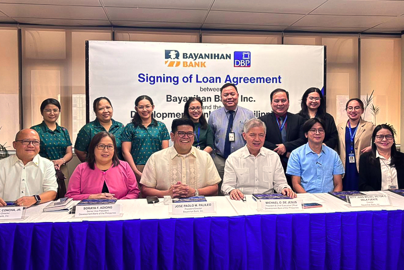 Landbank partnership event